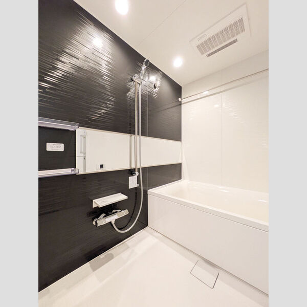 サンジョイアゼロ609号室 浴室