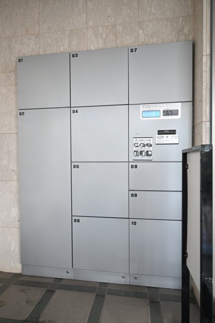 菱和パレス品川島津山4階 その他共有部分