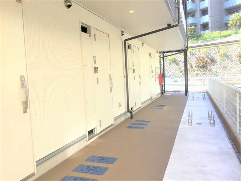 リブリ・クローリス長津田1階 部屋その他