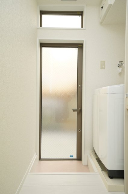 ＬａＬａ柴又1階 玄関