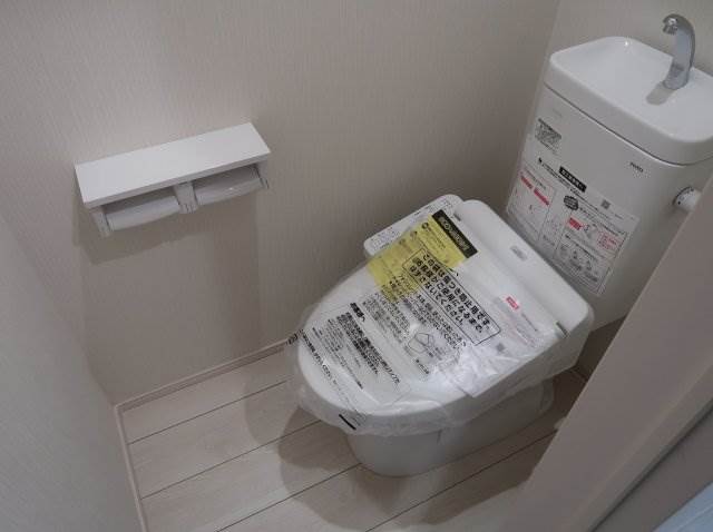 ヴィッラホーム七番館1階 トイレ