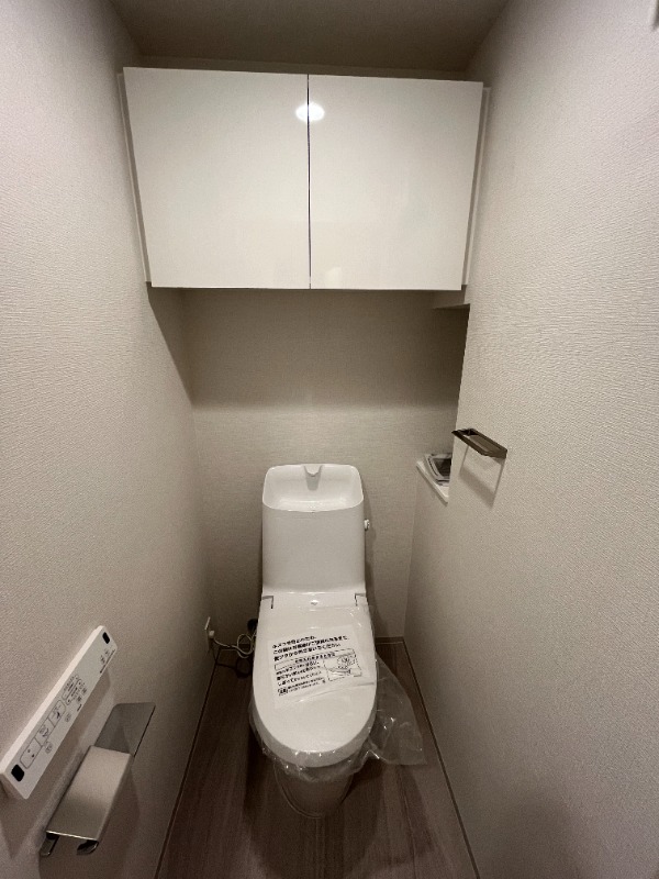 ルフォンリヴェント板橋西台3階 トイレ