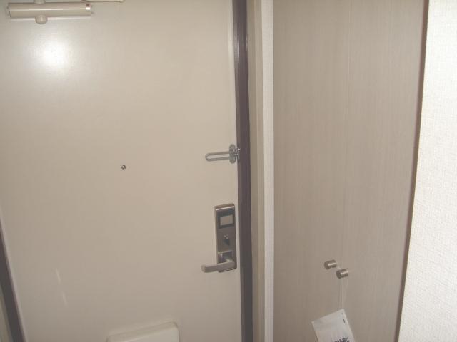 ファインパークⅡ 玄関