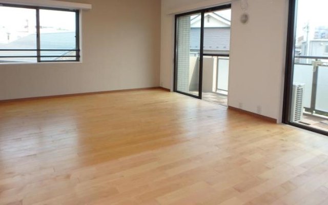 川口ガーデンハウス リビング