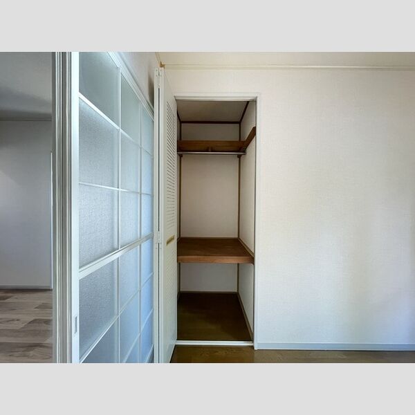 グリーンハイツ　A101号室 洋室6帖物入