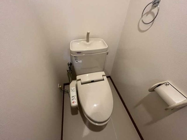 プレール・ドゥーク新中野 トイレ