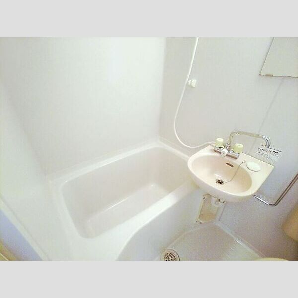 サンボナール弁天 バス