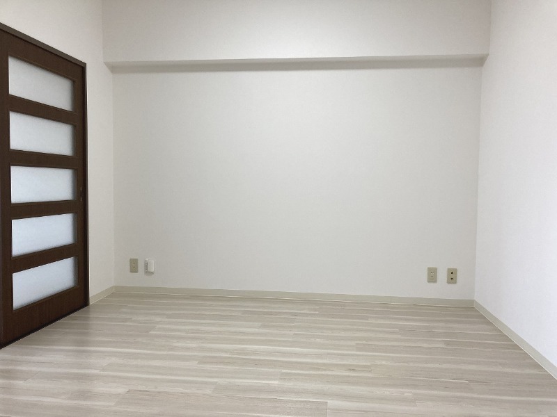 エルシー弐番館 リビング