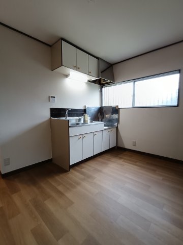 コーポ三晃Ａ0101号室 リビング