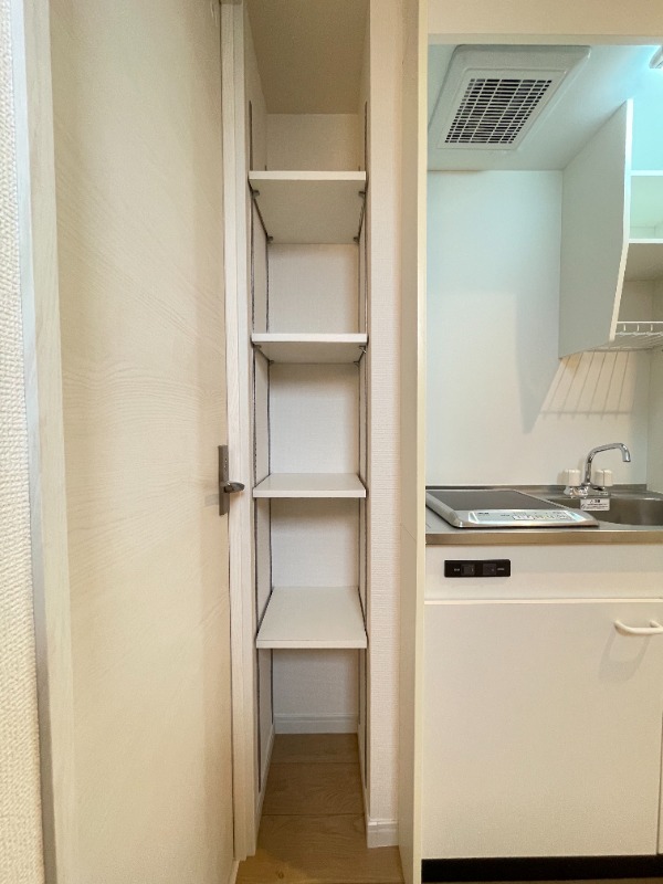 バーミープレイス葛西2階 バルコニー