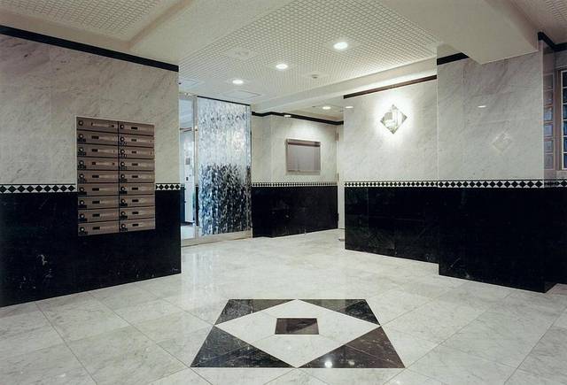 ガラ・シティ大崎 ◆エントランス◆