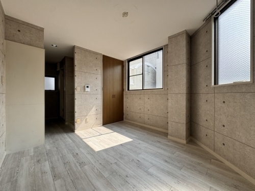 ベルドミール王子 居間