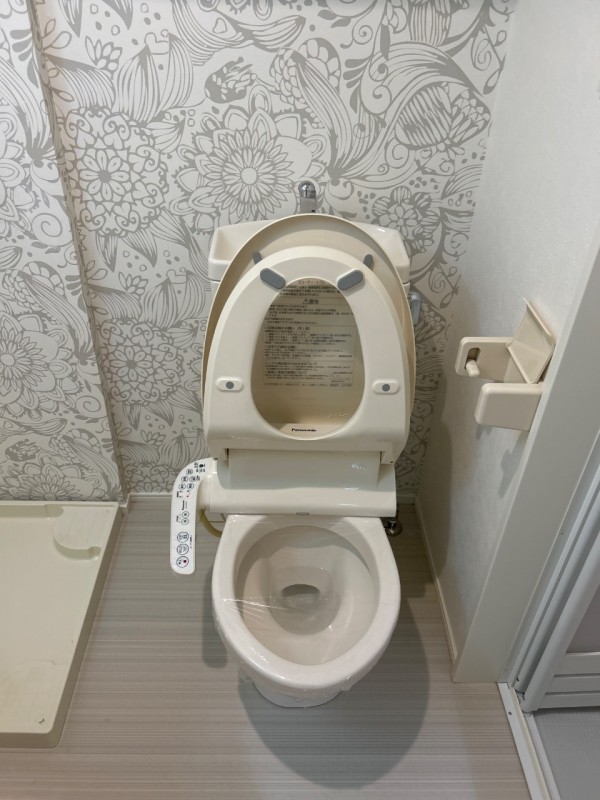 Ｃａｓａ　Ａｚｕｌ　王子栄町1階 トイレ