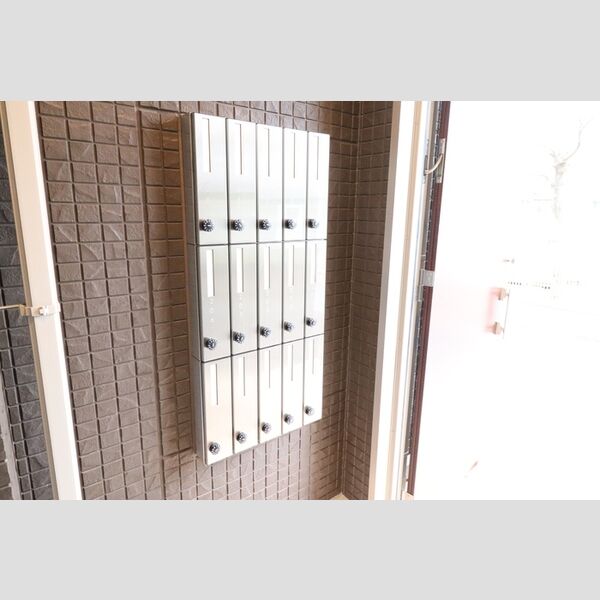 Park K 集合ポスト