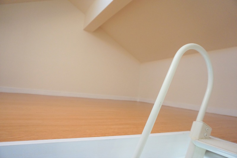 メゾン・ドモ(E-072)2階 内観