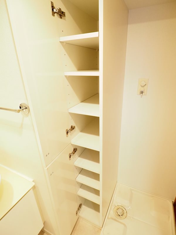 パークフラッツ渋谷代官山3階 収納