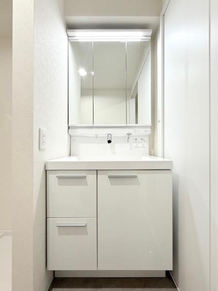 リエール若松町5階 洗面