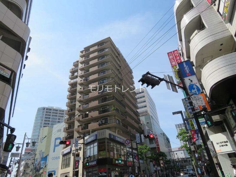 クレッセント三鷹4階 外観