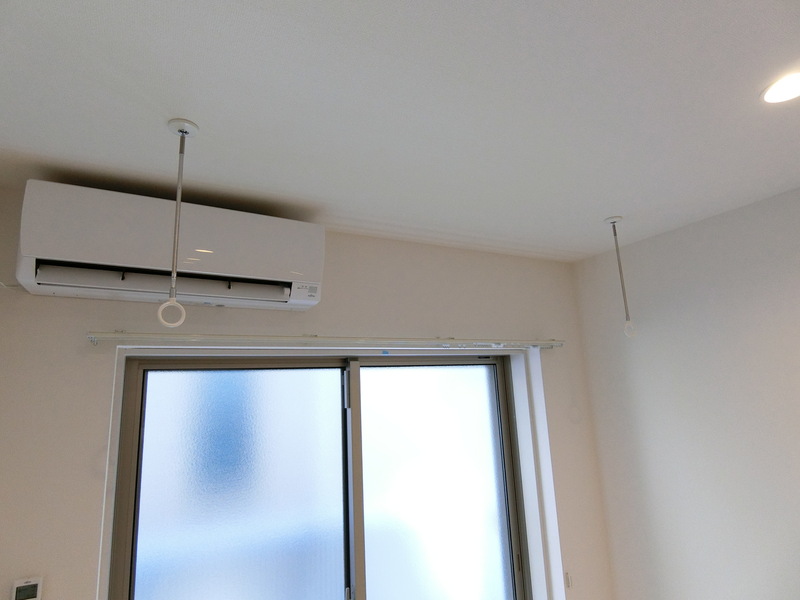 リブリ・東門前3階 部屋設備