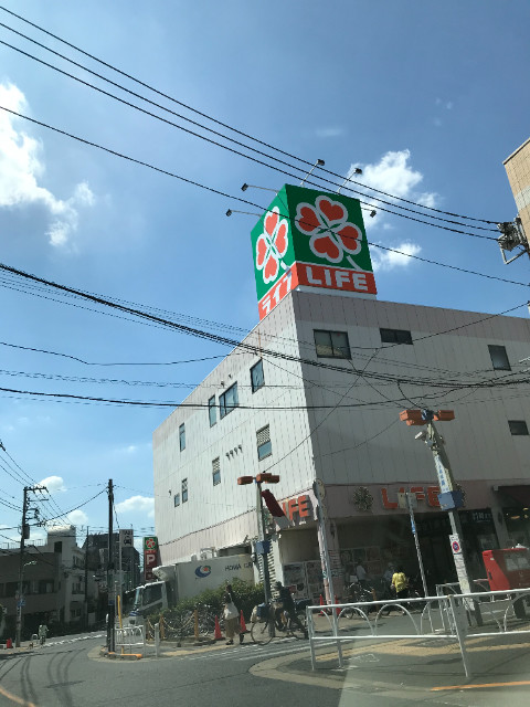 レガーレ千歳烏山 ライフ千歳烏山店