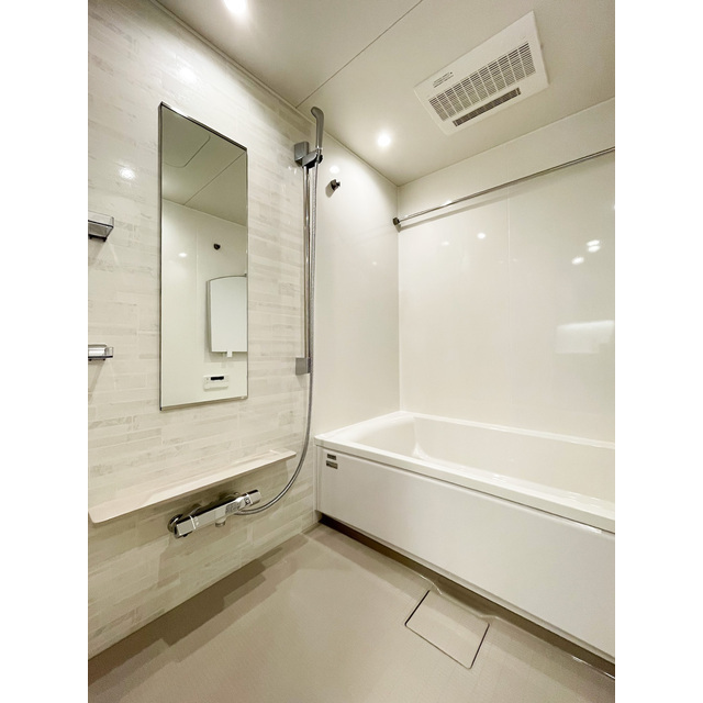 ACP Residence 新江古田0501号室 お風呂