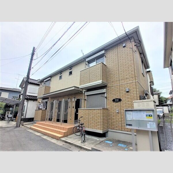 フェリオ201号室 外観