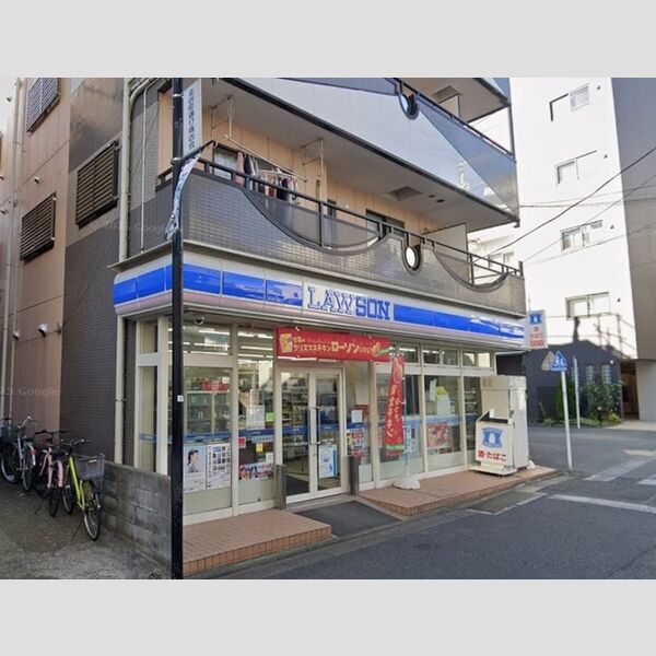 アマービレ市ノ坪 ローソン川崎北谷町店