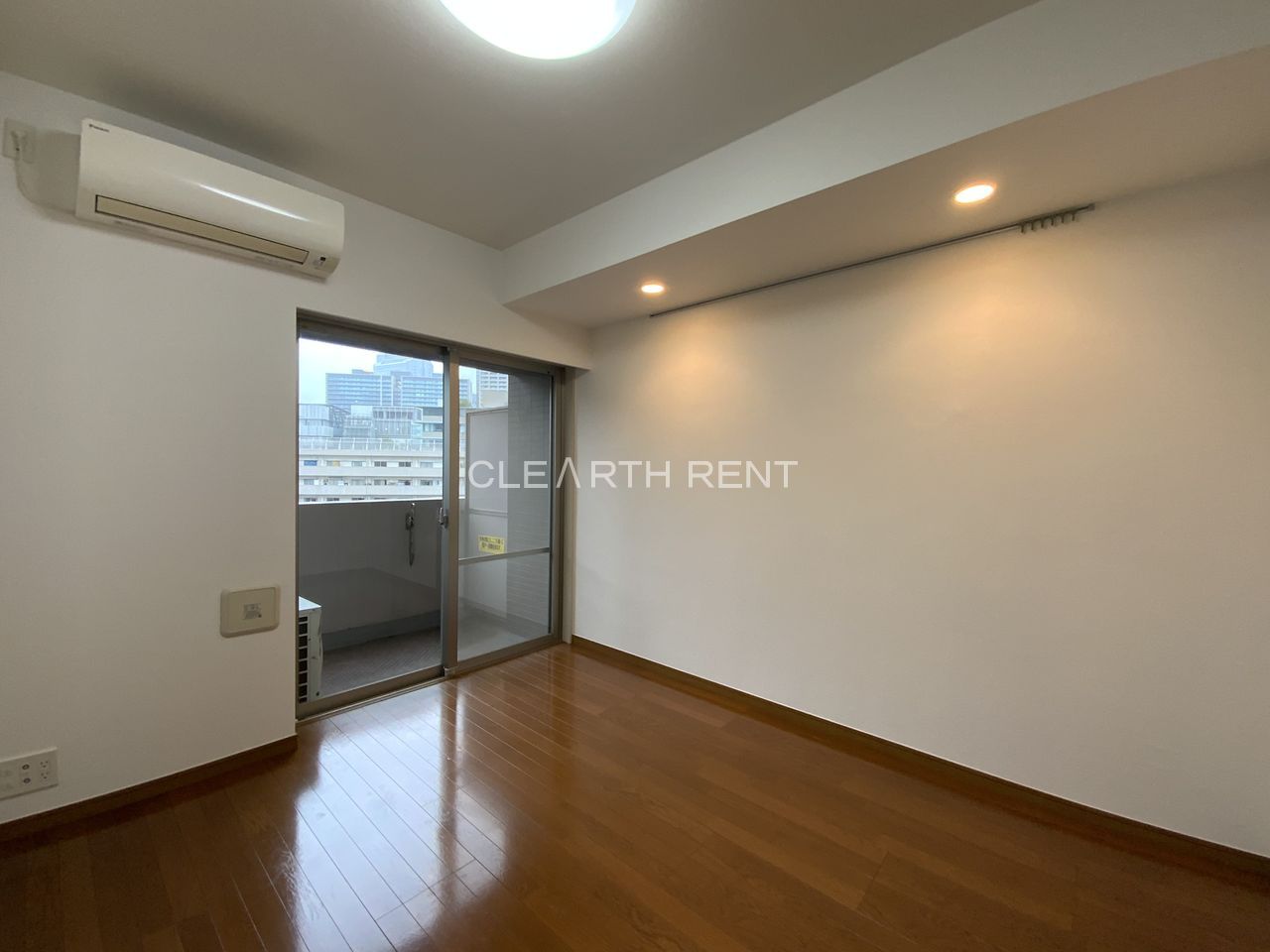 パレステュディオ芝浦Ｃｉｔｙ6階 同タイプ別住戸写真となります。現況と異なる場合がございます。