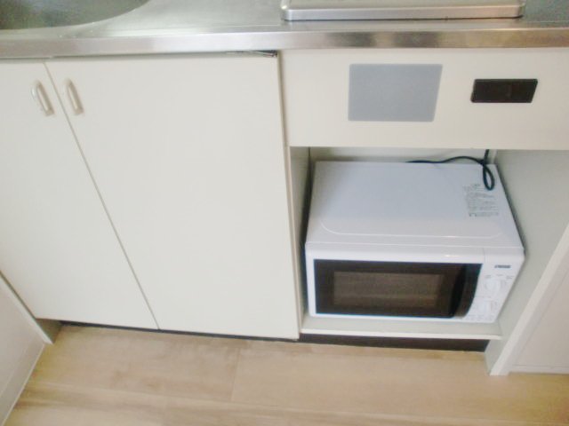 ＤＲホームズ大山 電子レンジ