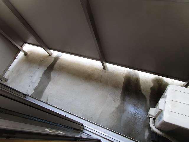 Ｌａ　Ｌｕｃｅ バルコニー