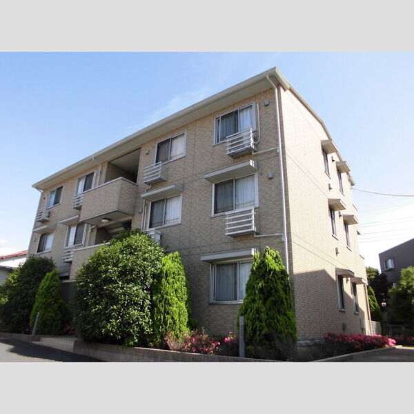 アヴェニール志津　B201号室 外観