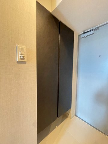 グラントゥルース田端501号室 収納