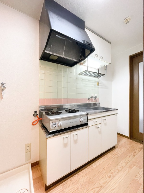 メイプルリーフ1階 お風呂