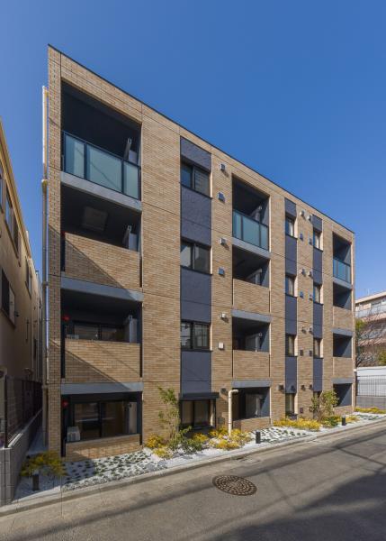 Ｌａ　Ｐｅｒｌａ　桜新町2階 外観