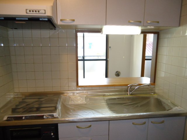 サンヒルズつつじヶ丘 キッチン