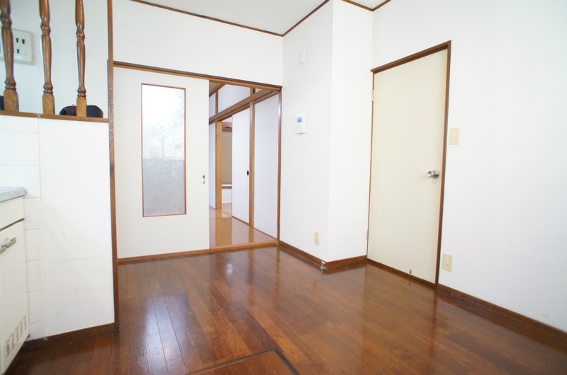 コーポ大岡60 キッチン