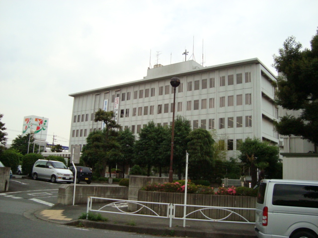 カームオータム大原 ふじみ野市役所まで410ｍ