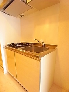 リブリ・自由が丘Ⅱ キッチン