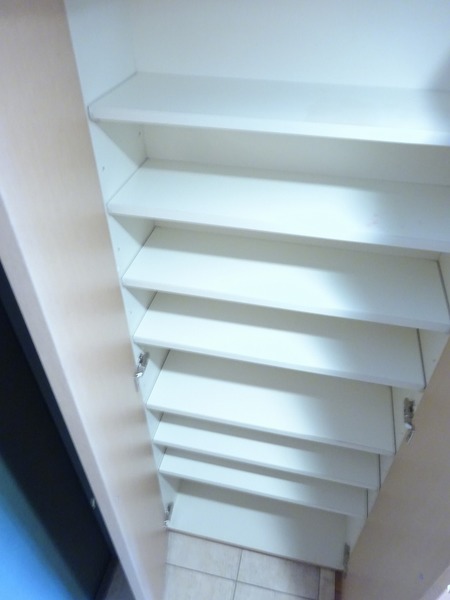 パークサイド東大島 収納