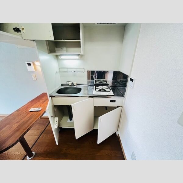 ハイムカメリア106号室 キッチン