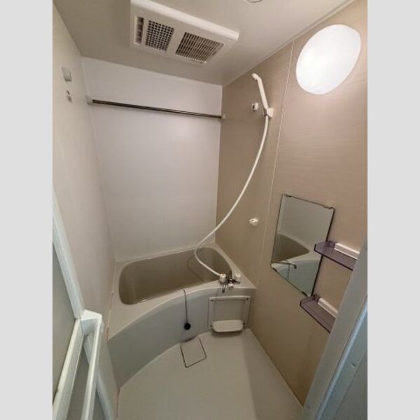 ソレイユ日進 お風呂