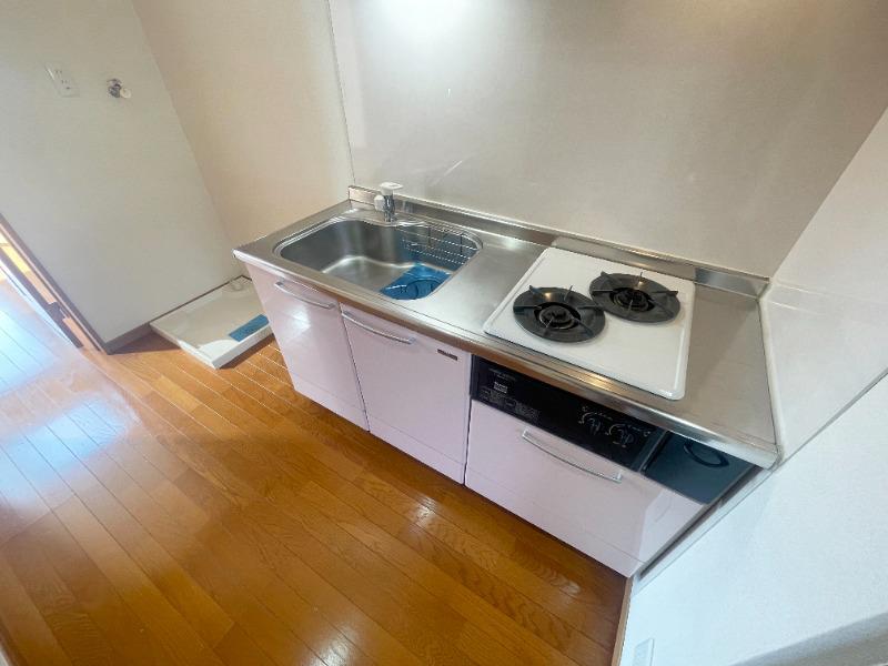 プランドールK2階 キッチン