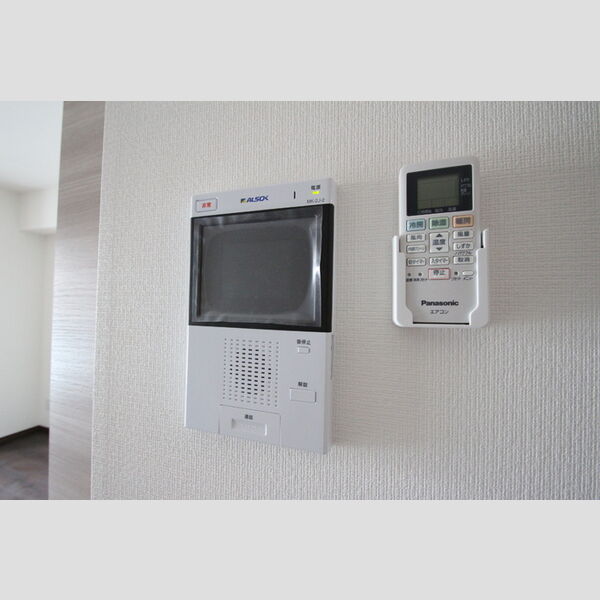 グレイス T 吉野町 ALSOK