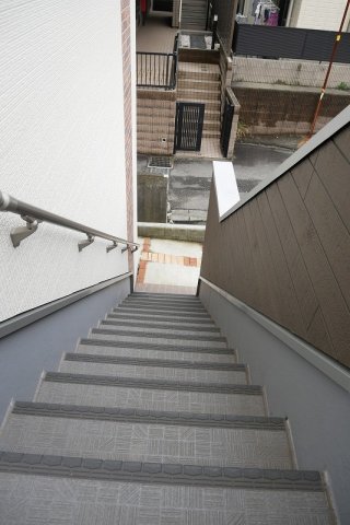 グランテラス東白楽2階 外観