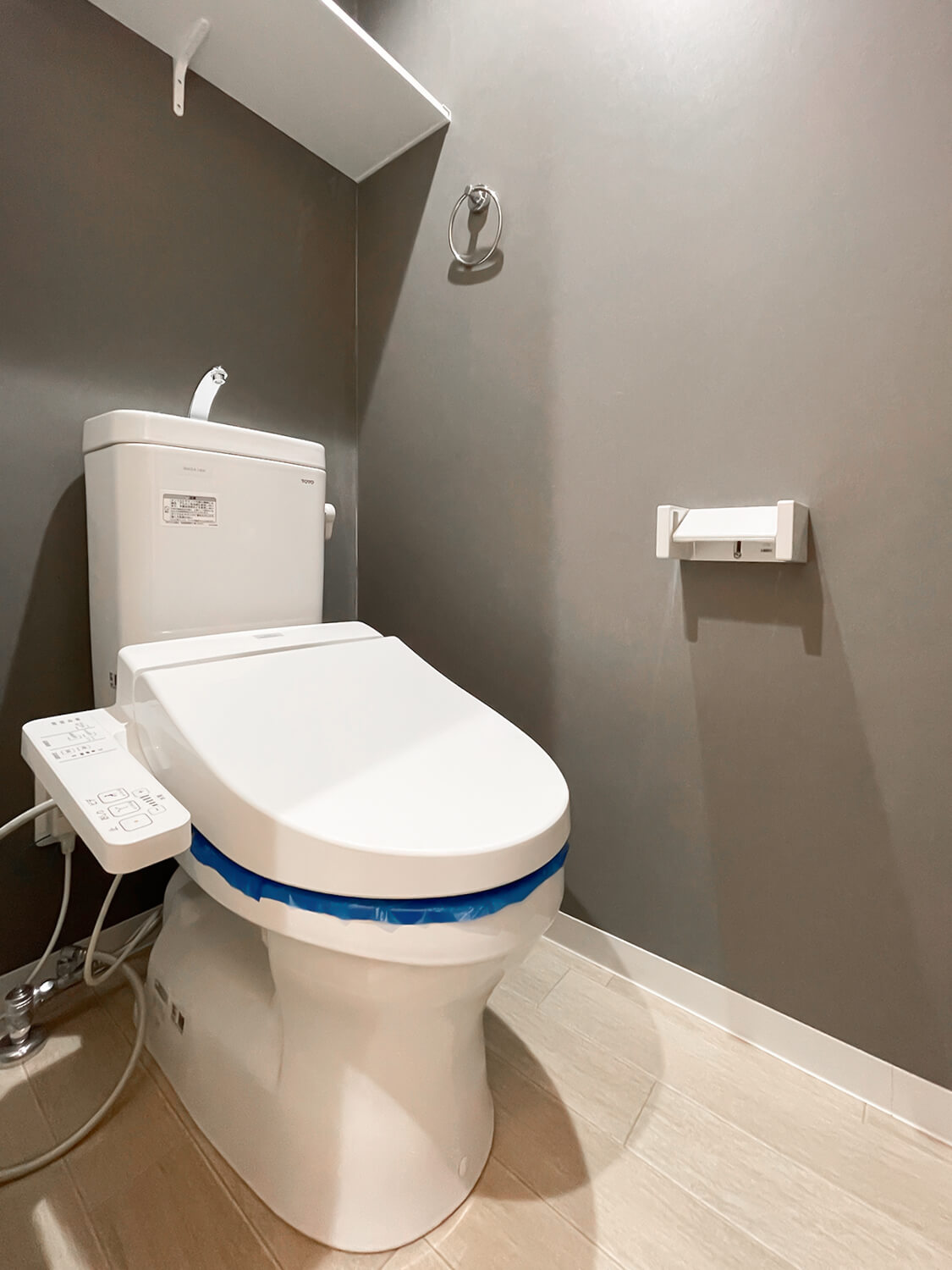 Daisy101号室 トイレ