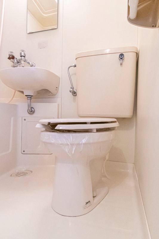 パレドール八王子5階 内観