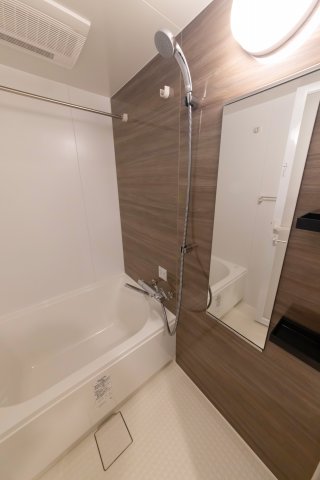 プラウドフラット品川大井町218号室 お風呂