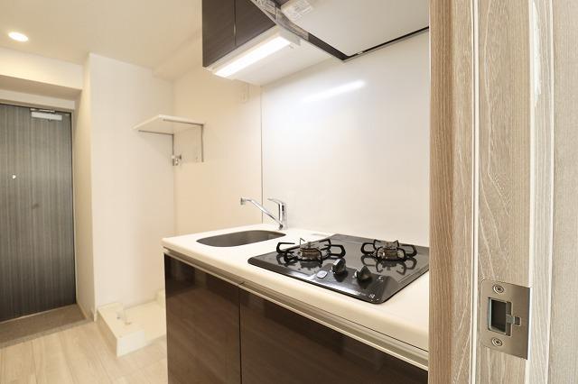 N-Stage鳩ヶ谷6階 キッチン