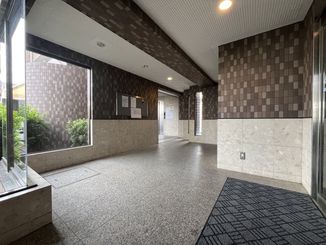 リベルテ戸田0202号室 ロビー