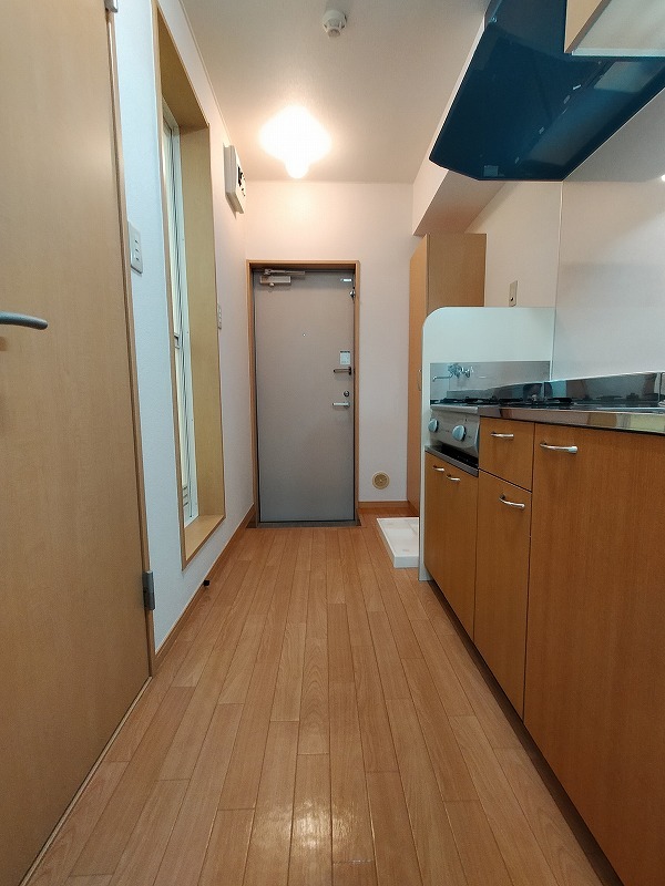 エスポワール壱番館1階 内観